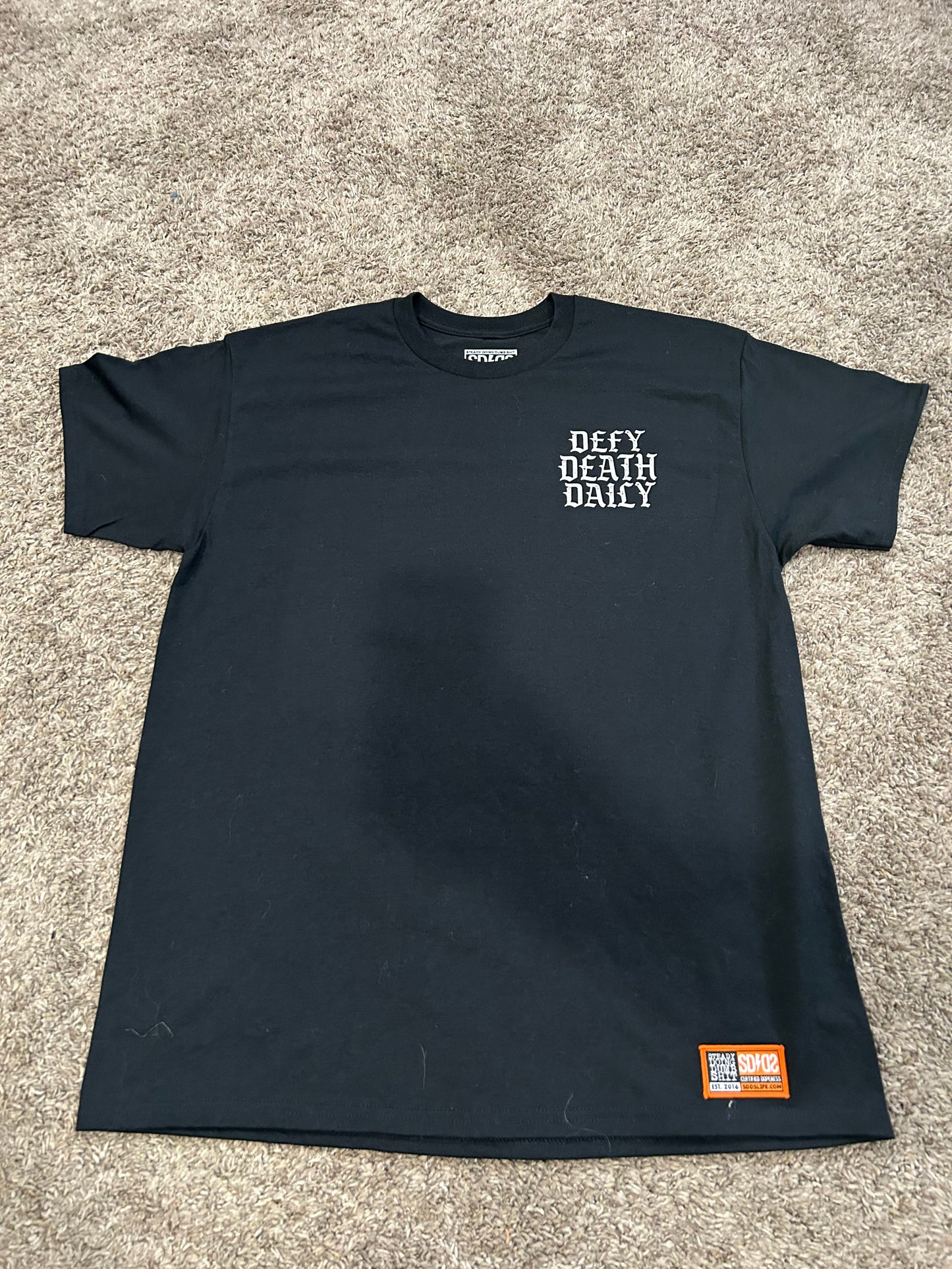 We Ain't Going Out T-Shirt