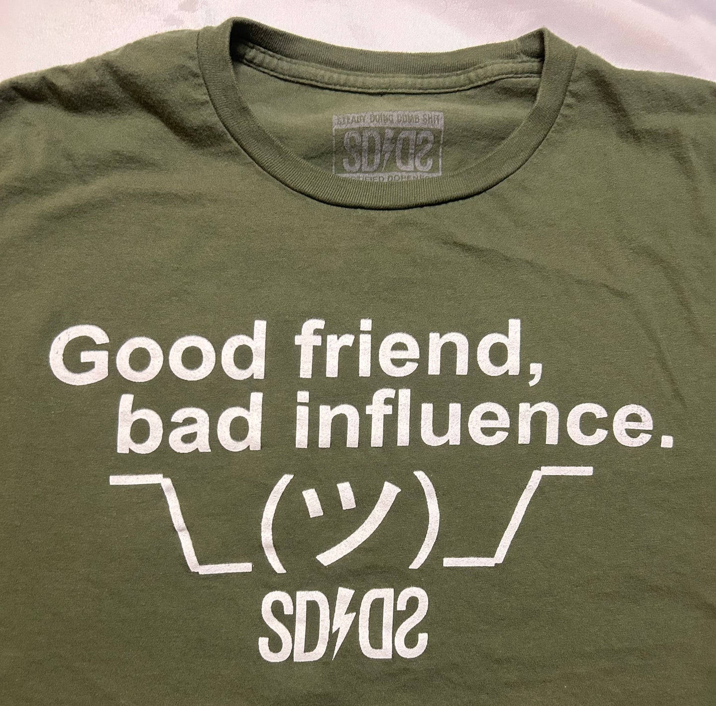 Bad Influence T-Shirt