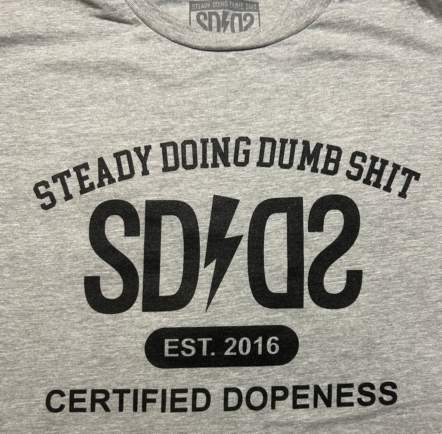 Certified Dopeness T-Shirt