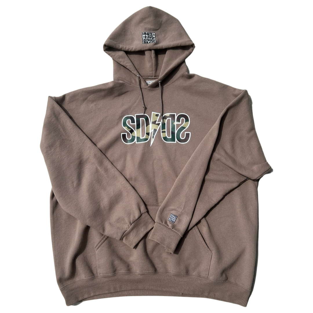 Safari hoodie