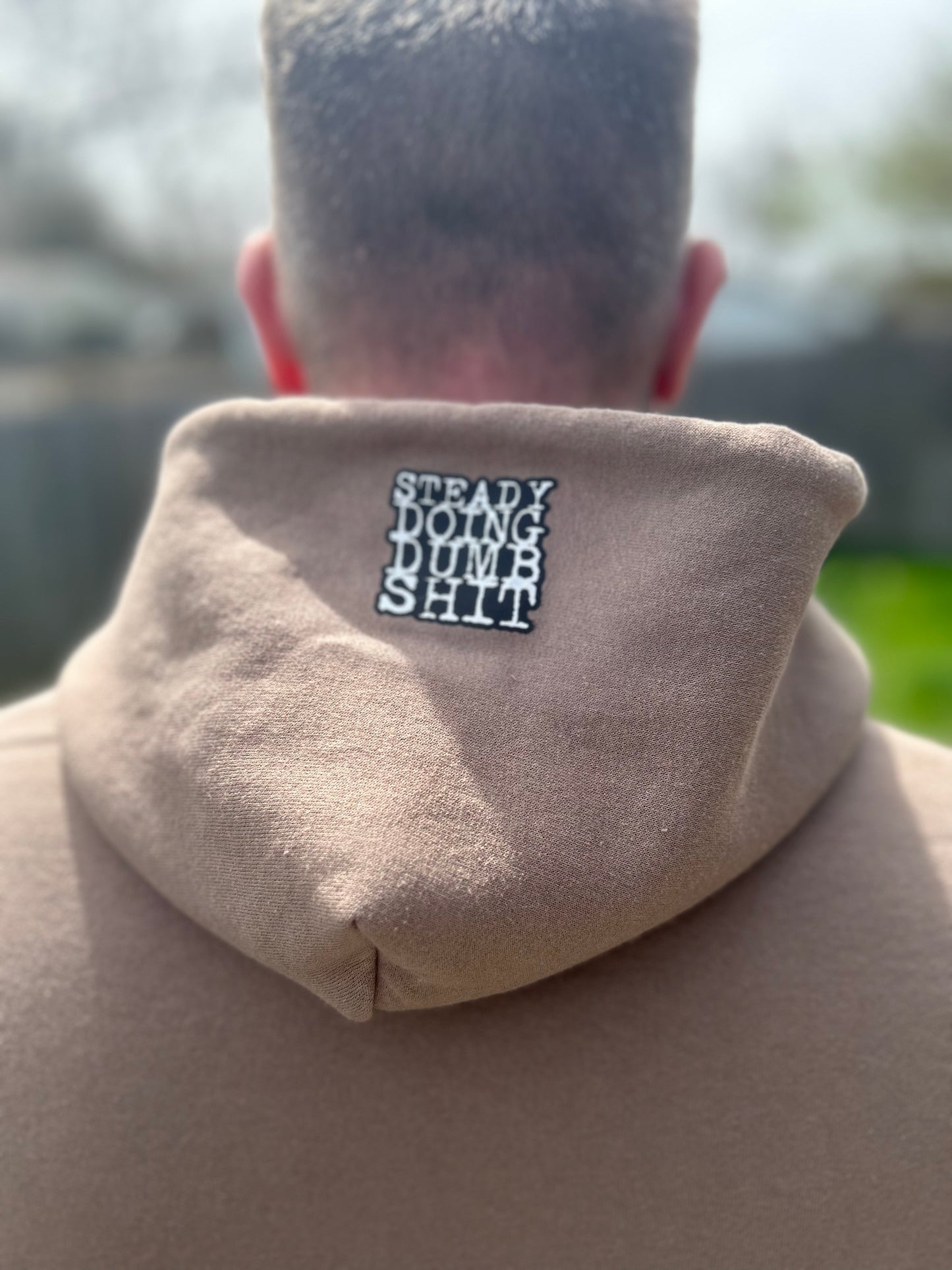 Safari hoodie