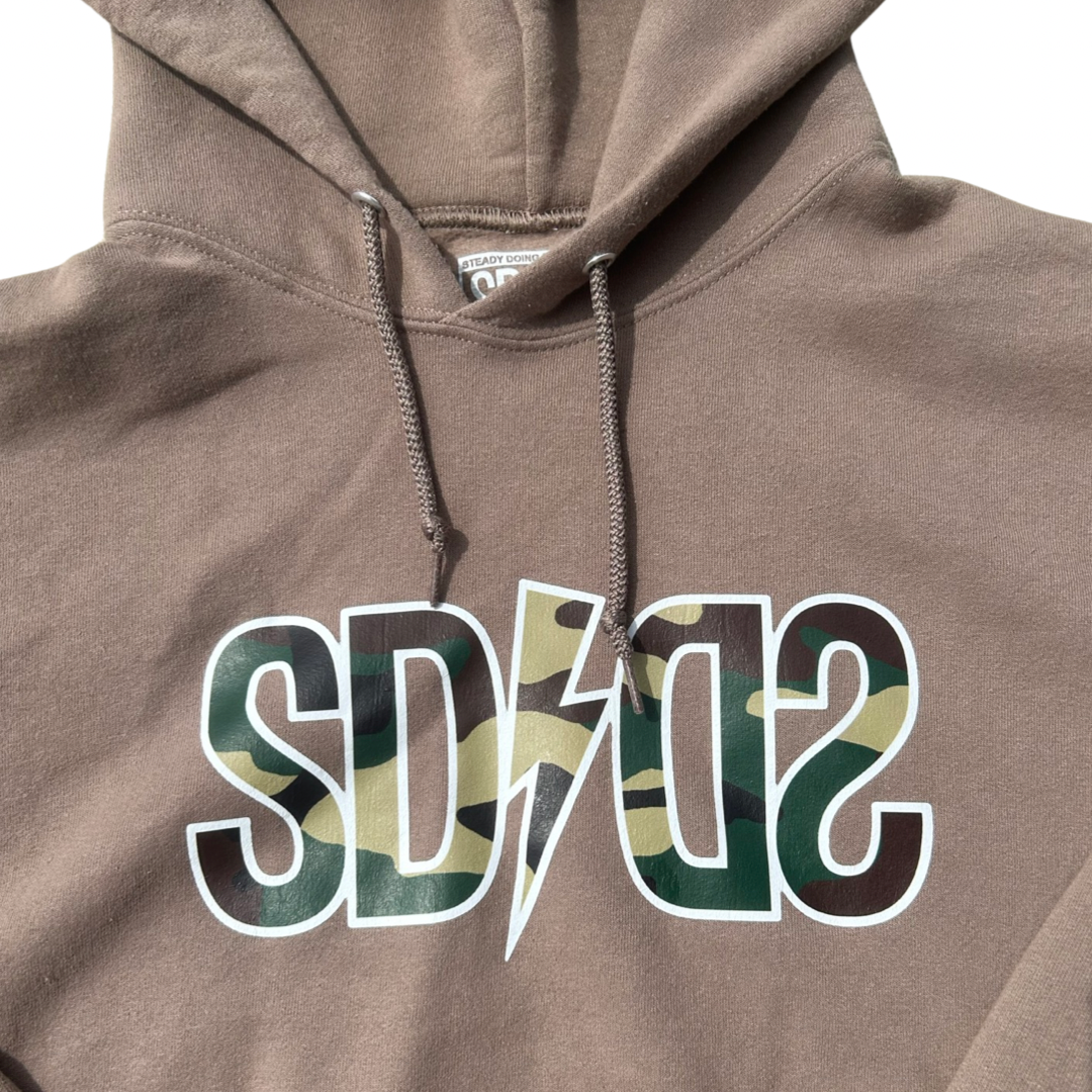 Safari hoodie