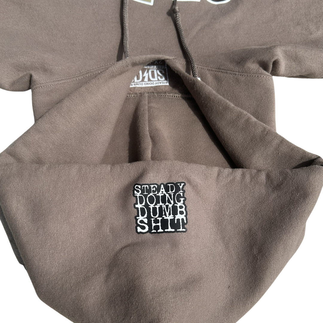 Safari hoodie